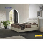 Letto Contenitore Vulcano